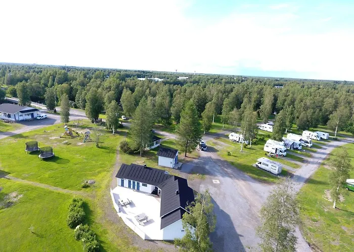 Camping Tornio