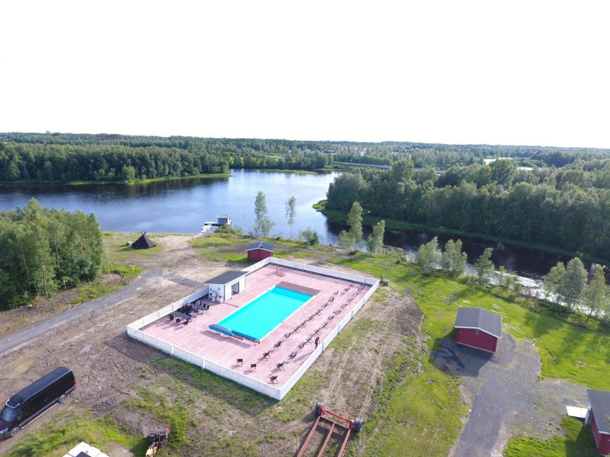 Camping Tornio Camping Tornio
